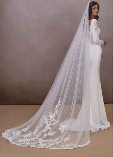 Skolw Charity Veil