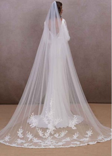 Skolw Charity Veil