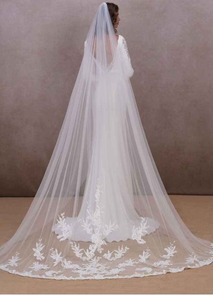 Skolw Charity Veil