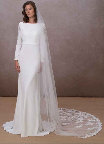 Skolw Charity Veil