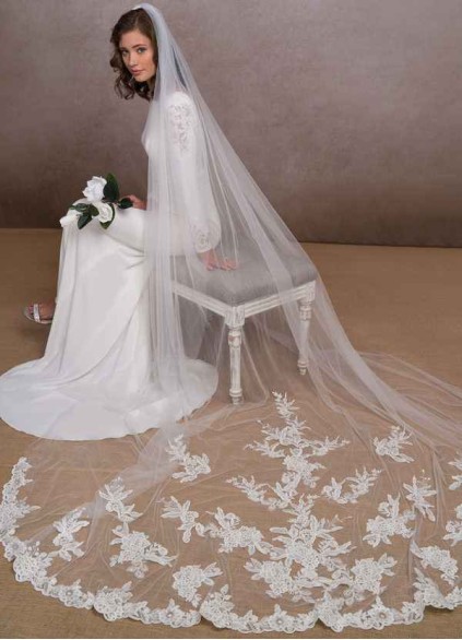Skolw Charity Veil