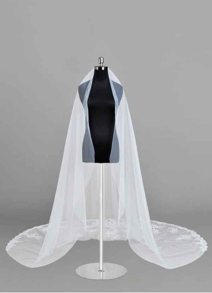 Skolw Charity Veil