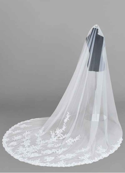 Skolw Charity Veil