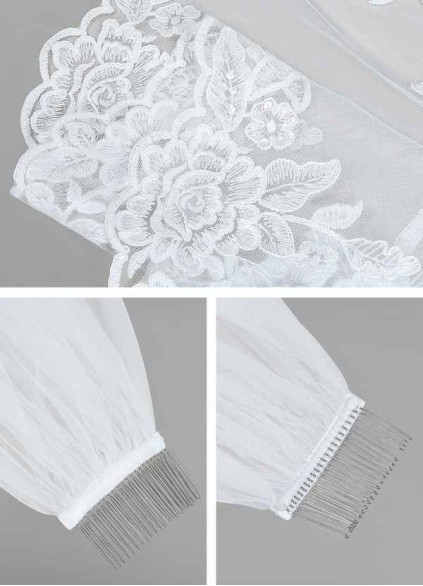 Skolw Charity Veil