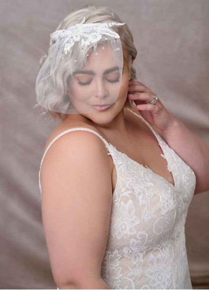 Skolw Kalena Veil Skolw Kalena Veil