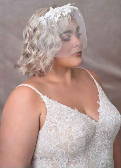 Skolw Kalena Veil Skolw Kalena Veil