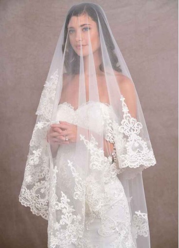 Skolw Princess Veil