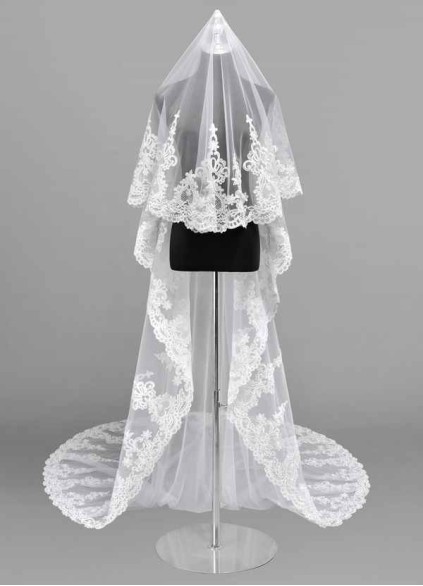 Skolw Princess Veil Skolw Princess Veil