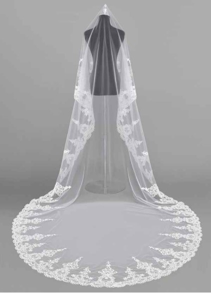 Skolw Princess Veil Skolw Princess Veil