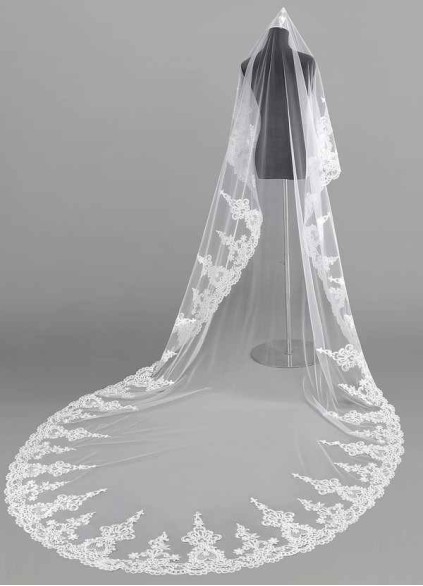 Skolw Princess Veil Skolw Princess Veil