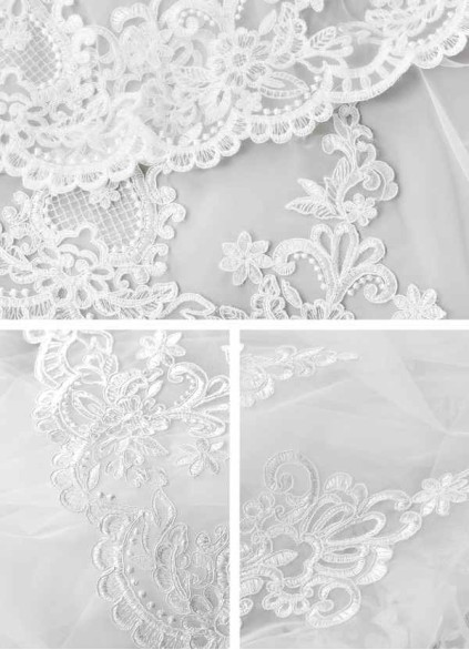Skolw Princess Veil Skolw Princess Veil