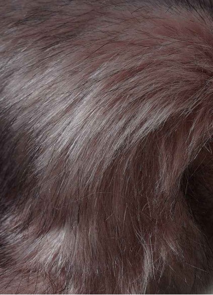 Skolw Sincerity Faux Fur Wrap Skolw Sincerity Faux Fur Wrap