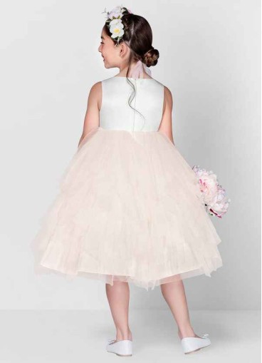 Skolw Redondo Flower Girl Dress