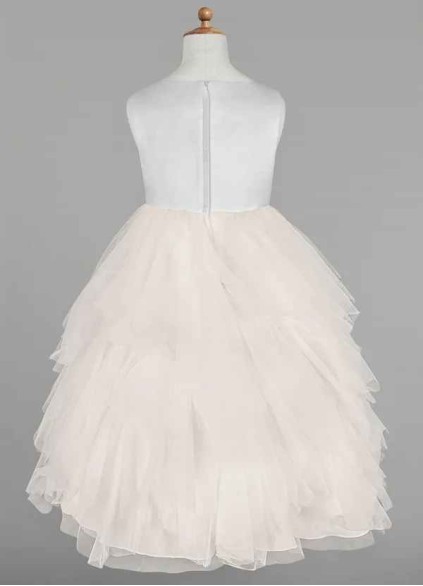 Skolw Redondo Flower Girl Dress Skolw Redondo Flower Girl Dress