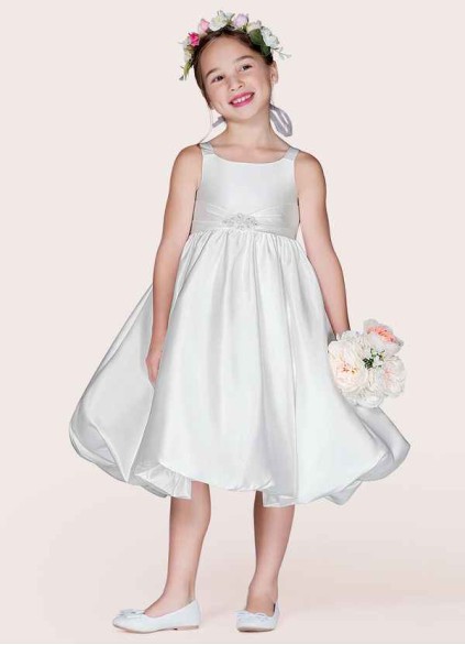 Skolw Tavia Flower Girl Dress Skolw Tavia Flower Girl Dress