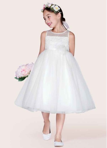 Skolw Elara Flower Girl Dress