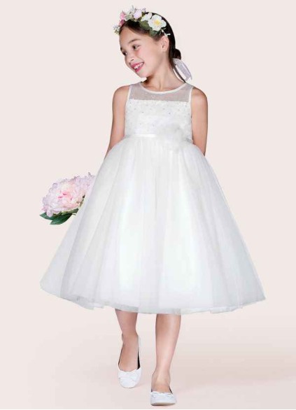 Skolw Elara Flower Girl Dress Skolw Elara Flower Girl Dress
