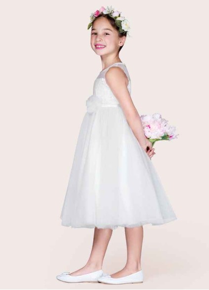 Skolw Elara Flower Girl Dress Skolw Elara Flower Girl Dress