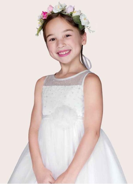 Skolw Elara Flower Girl Dress Skolw Elara Flower Girl Dress