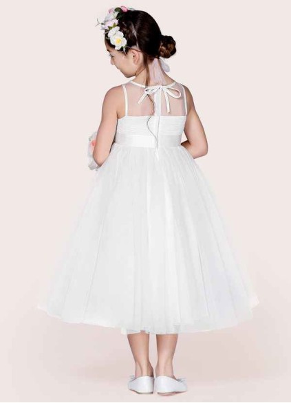 Skolw Ayperi Flower Girl Dress Skolw Ayperi Flower Girl Dress