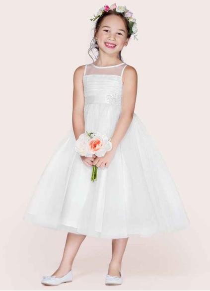 Skolw Ayperi Flower Girl Dress Skolw Ayperi Flower Girl Dress