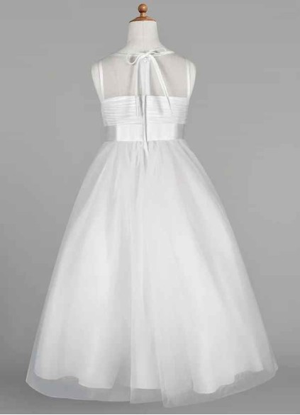 Skolw Ayperi Flower Girl Dress Skolw Ayperi Flower Girl Dress