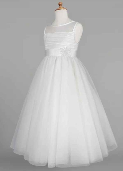 Skolw Ayperi Flower Girl Dress Skolw Ayperi Flower Girl Dress