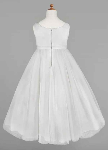 Skolw Lupine Flower Girl Dress Skolw Lupine Flower Girl Dress