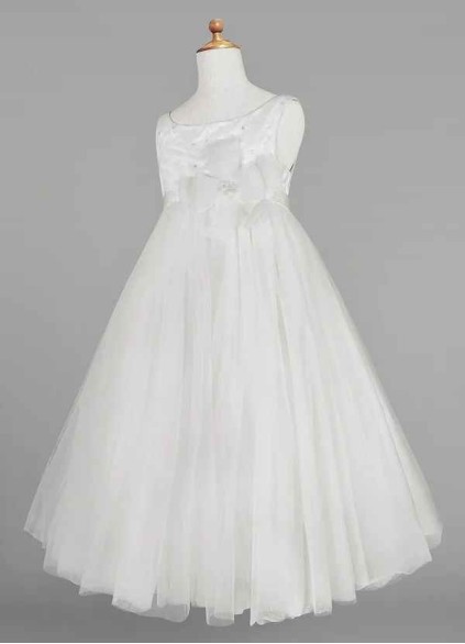 Skolw Lupine Flower Girl Dress Skolw Lupine Flower Girl Dress
