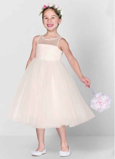Skolw Brienne Flower Girl Dress