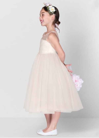 Skolw Brienne Flower Girl Dress Skolw Brienne Flower Girl Dress
