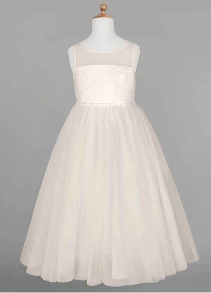 Skolw Brienne Flower Girl Dress Skolw Brienne Flower Girl Dress