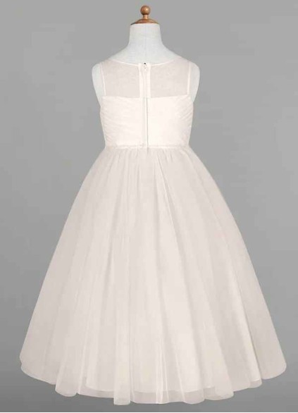 Skolw Brienne Flower Girl Dress Skolw Brienne Flower Girl Dress