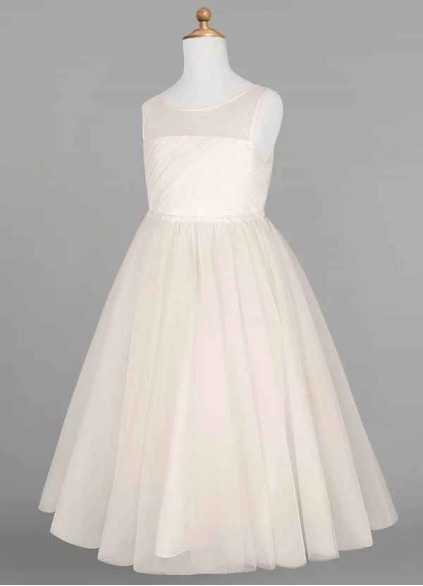Skolw Brienne Flower Girl Dress Skolw Brienne Flower Girl Dress