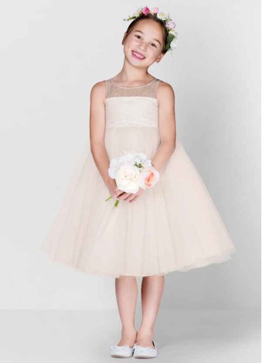 Skolw Hava Flower Girl Dress