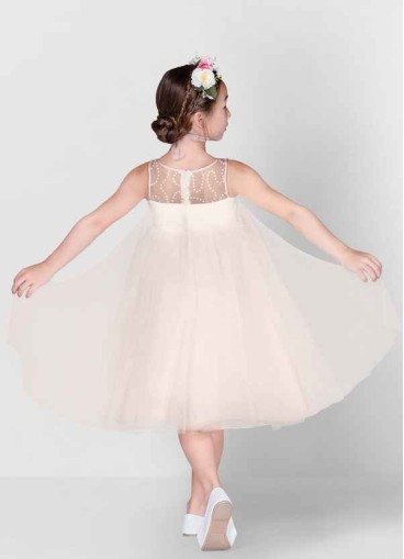 Skolw Hava Flower Girl Dress