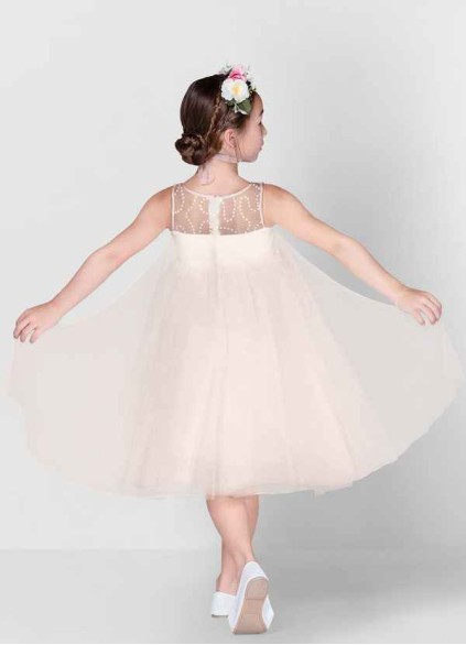 Skolw Hava Flower Girl Dress Skolw Hava Flower Girl Dress