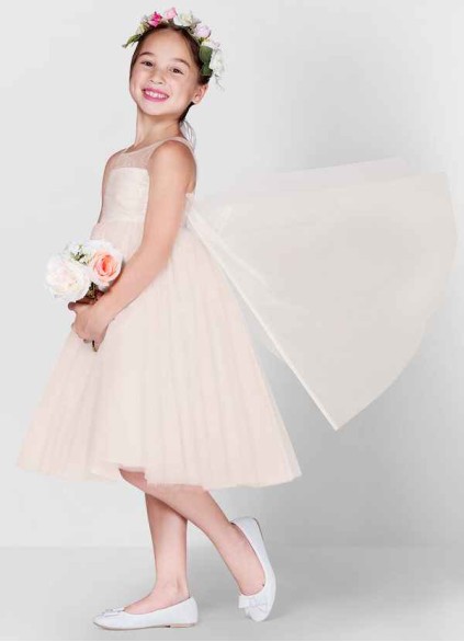 Skolw Hava Flower Girl Dress Skolw Hava Flower Girl Dress