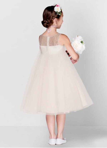 Skolw Hava Flower Girl Dress Skolw Hava Flower Girl Dress