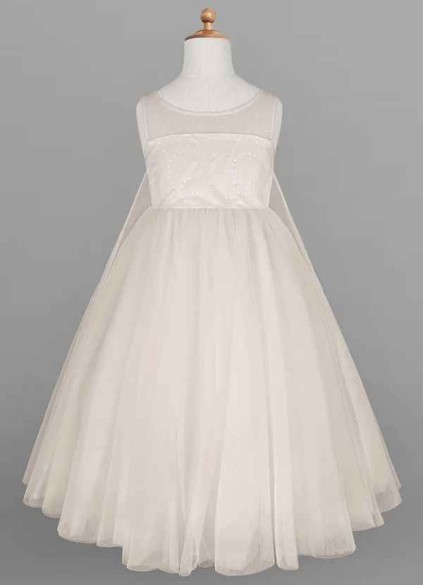 Skolw Hava Flower Girl Dress Skolw Hava Flower Girl Dress