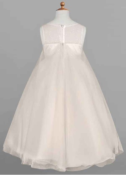 Skolw Hava Flower Girl Dress Skolw Hava Flower Girl Dress