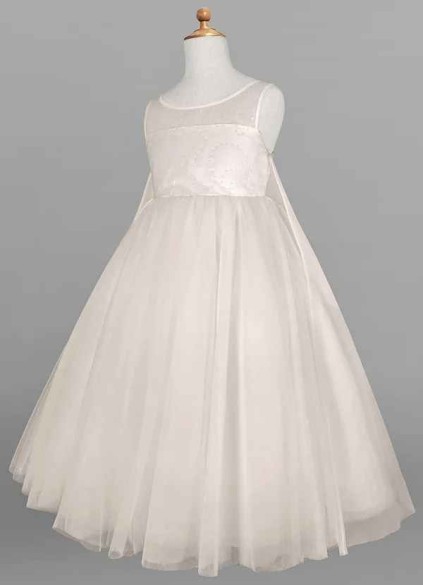 Skolw Hava Flower Girl Dress Skolw Hava Flower Girl Dress