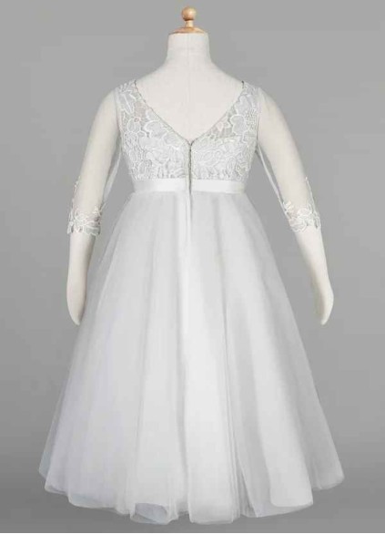 Skolw Haizea Flower Girl Dress Skolw Haizea Flower Girl Dress