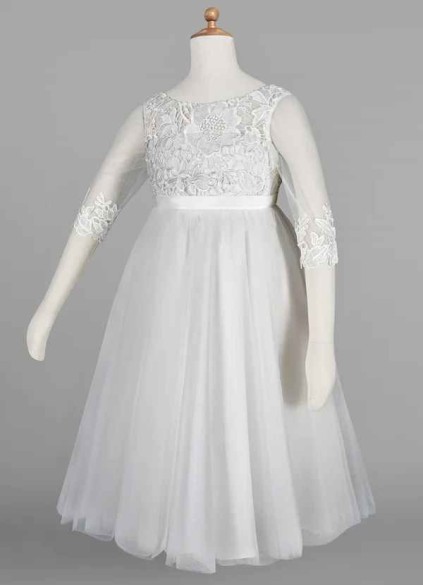Skolw Haizea Flower Girl Dress Skolw Haizea Flower Girl Dress
