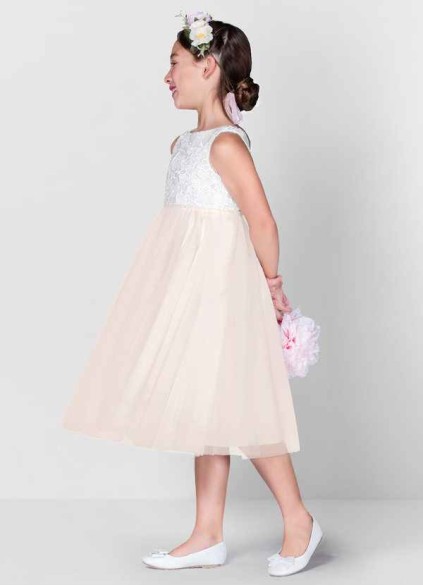 Skolw Udara Flower Girl Dress Skolw Udara Flower Girl Dress