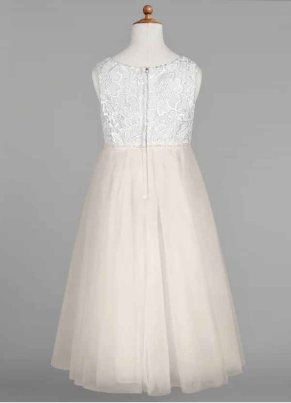 Skolw Udara Flower Girl Dress Skolw Udara Flower Girl Dress