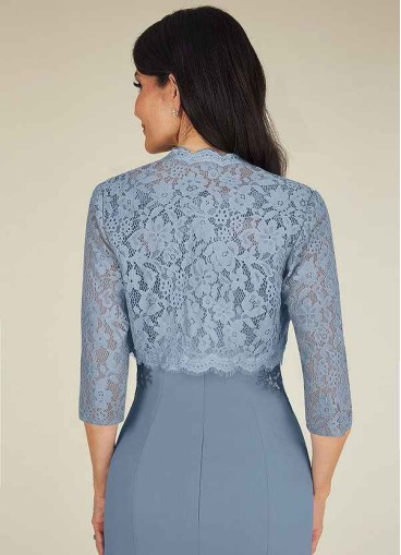 Skolw Merle Lace Wrap