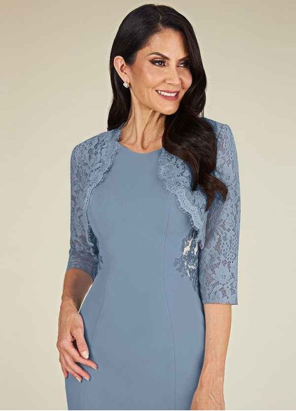 Skolw Merle Lace Wrap Skolw Merle Lace Wrap