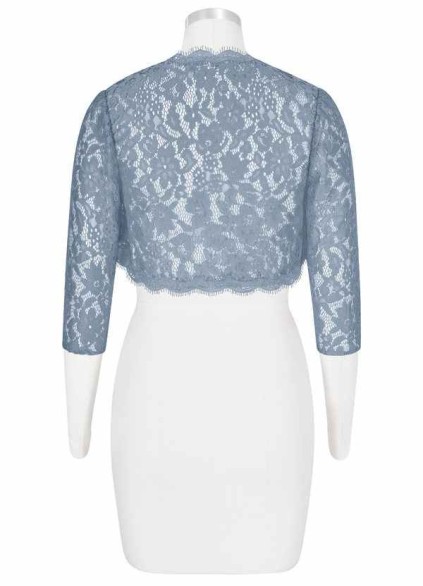 Skolw Merle Lace Wrap Skolw Merle Lace Wrap