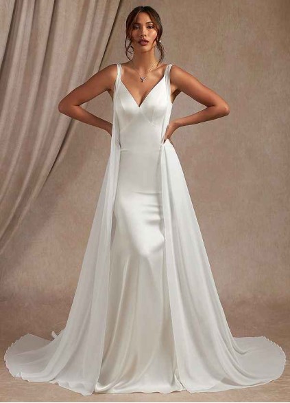 Skolw Jecholiah Chiffon Wrap Skolw Jecholiah Chiffon Wrap